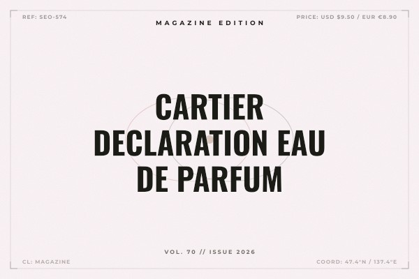 Cartier - Declaration Eau de Parfum