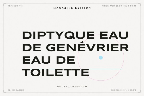 Diptyque - Eau de Genévrier Eau de Toilette