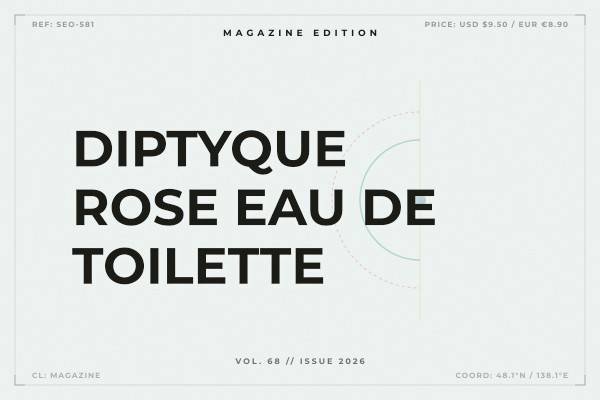 Diptyque - Rose Eau de Toilette