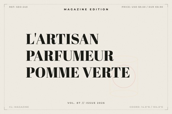 L'Artisan Parfumeur - Pomme Verte