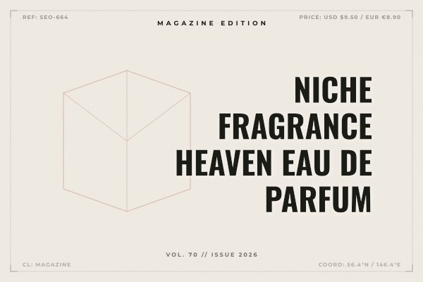 Niche Fragrance - Heaven Eau de Parfum