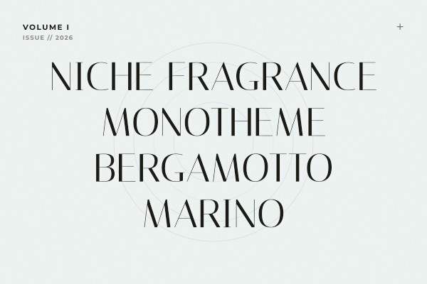 Niche Fragrance - Monotheme Bergamotto Marino