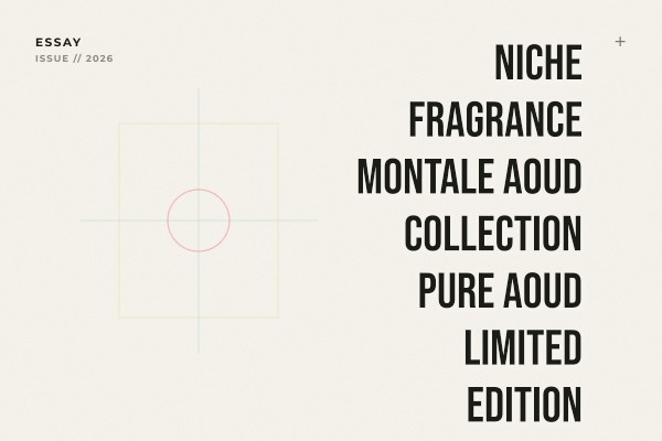 Niche Fragrance - Montale Aoud Collection Pure Aoud Limited Edition