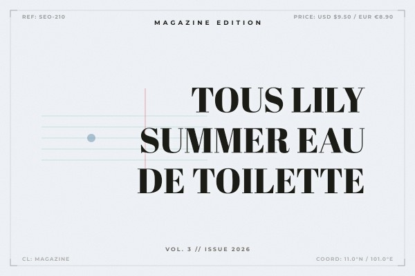 Tous - Lily Summer Eau de Toilette